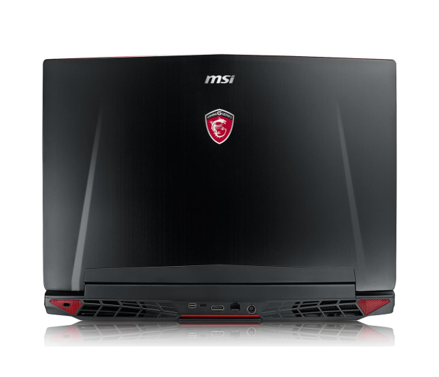 MSI GT72 Dominator Pro i7-6700HQ/32GB/128+1000 GTX980M - 261000 - zdjęcie 3